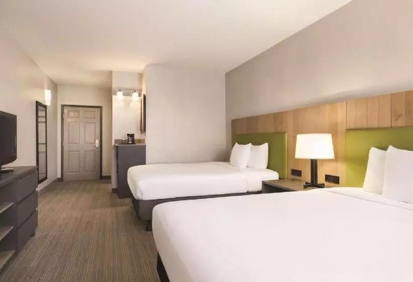 スタンダードルーム, Country Inn & Suites By Radisson, Conyers, Ga