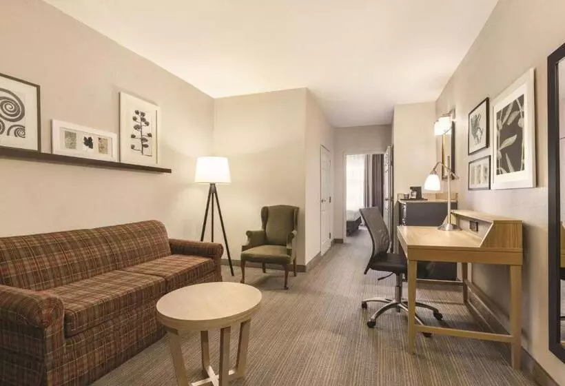 身障者適用スイートルーム, Country Inn & Suites By Radisson, Conyers, Ga