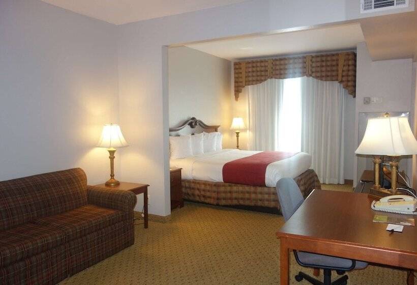 Люкс, Country Inn & Suites By Radisson, Conyers, Ga