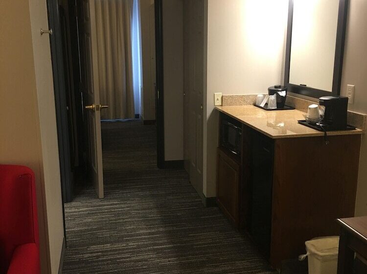Люкс, Country Inn & Suites By Radisson, Grand Rapids East, Mi