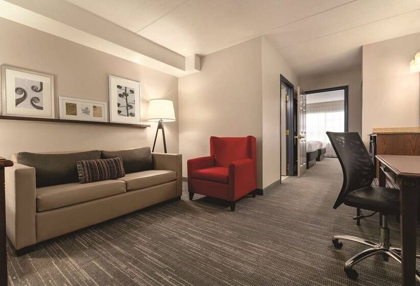 Люкс, Country Inn & Suites By Radisson, Grand Rapids East, Mi