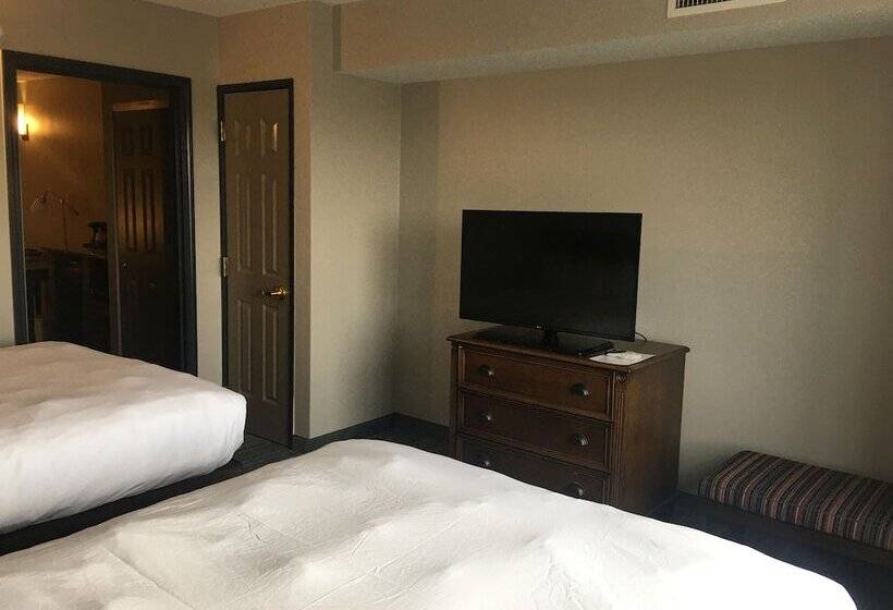 Люкс, Country Inn & Suites By Radisson, Grand Rapids East, Mi