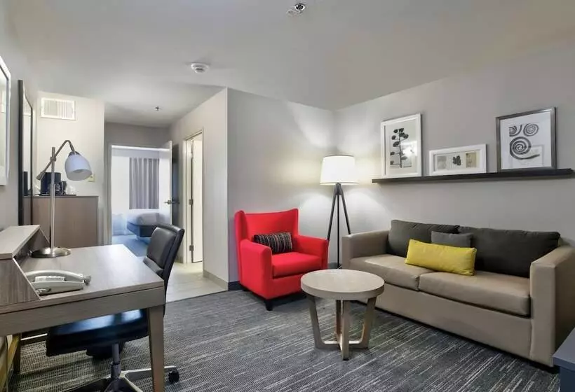 スイート, Country Inn & Suites By Radisson, Oklahoma City Airport, Ok