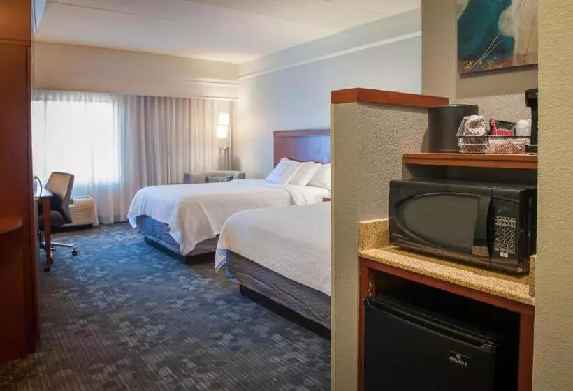 スタンダードルーム, Courtyard By Marriott Pensacola Downtown