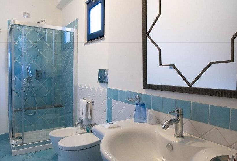 바다 전망 스위트, Cutimare Aeolian Charme