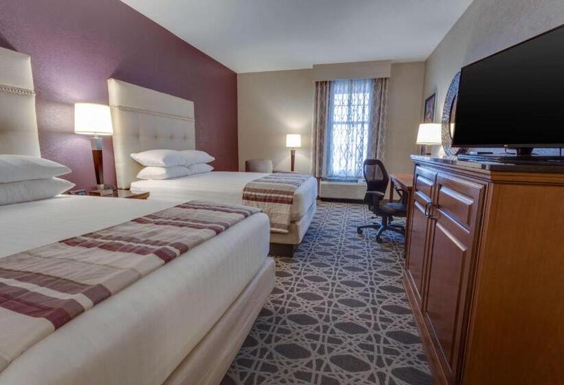 豪华房间, Drury Inn & Suites Las Cruces