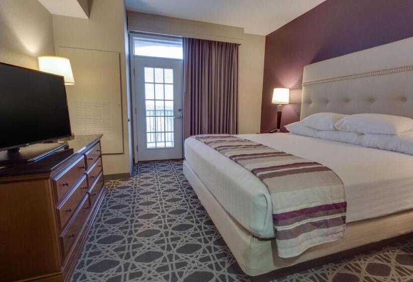جناح سرير كينج, Drury Inn & Suites Las Cruces