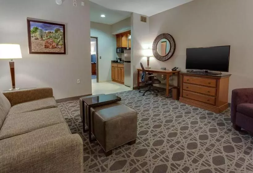 スーペリアースイート, Drury Inn & Suites Las Cruces