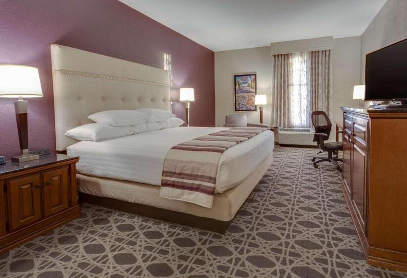 适用于残疾人士的豪华房间, Drury Inn & Suites Las Cruces