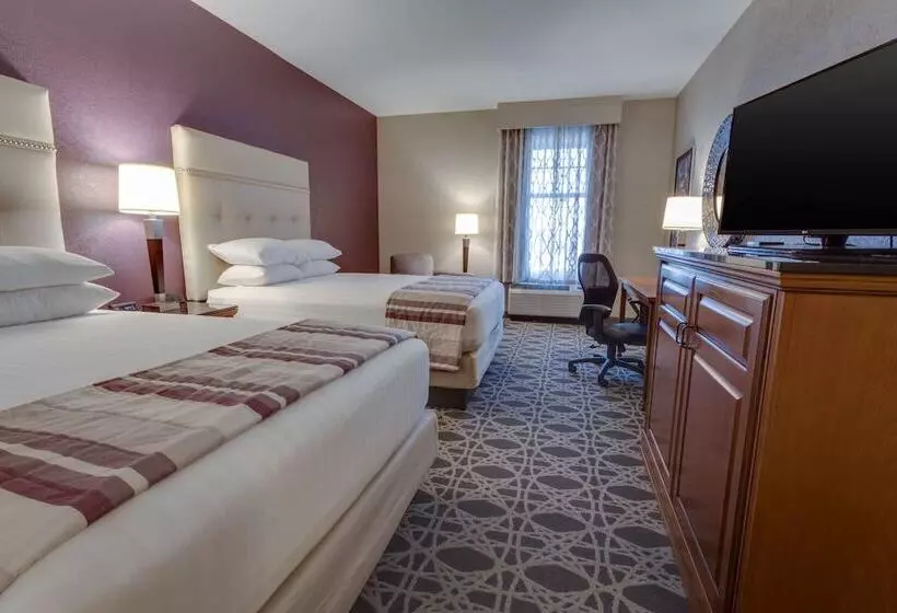 デラックスルーム, Drury Inn & Suites Las Cruces