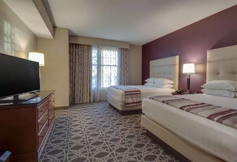 デラックスルーム, Drury Inn & Suites Las Cruces