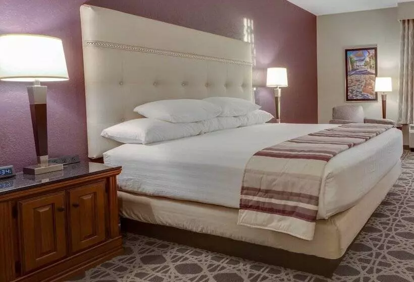 障害者適応デラックスルーム, Drury Inn & Suites Las Cruces