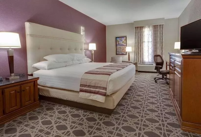 障害者適応デラックスルーム, Drury Inn & Suites Las Cruces
