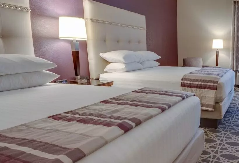 障害者適応デラックスルーム, Drury Inn & Suites Las Cruces