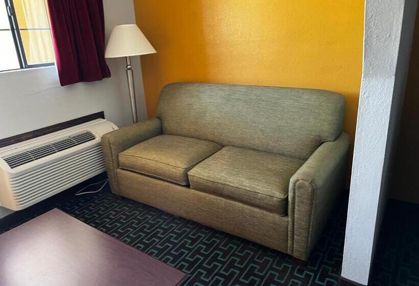 جناح رئاسى, Express Inn & Suites