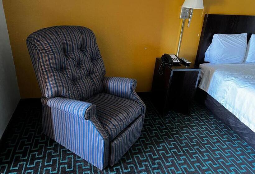 جناح رئاسى, Express Inn & Suites