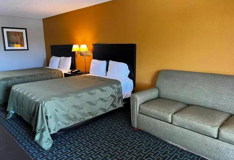 プレジデントスイートルーム, Express Inn & Suites