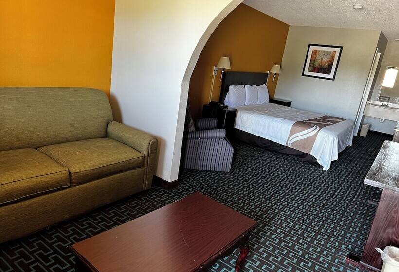 جناح رئاسى, Express Inn & Suites