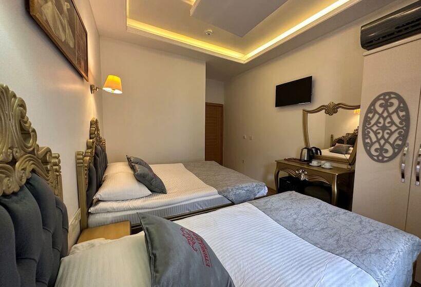 Pokój Superior Trzyosobowy, Ethnica Hotel Old City