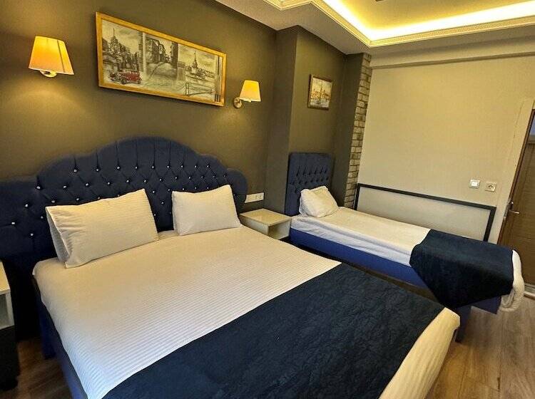 Pokój Superior Trzyosobowy, Ethnica Hotel Old City