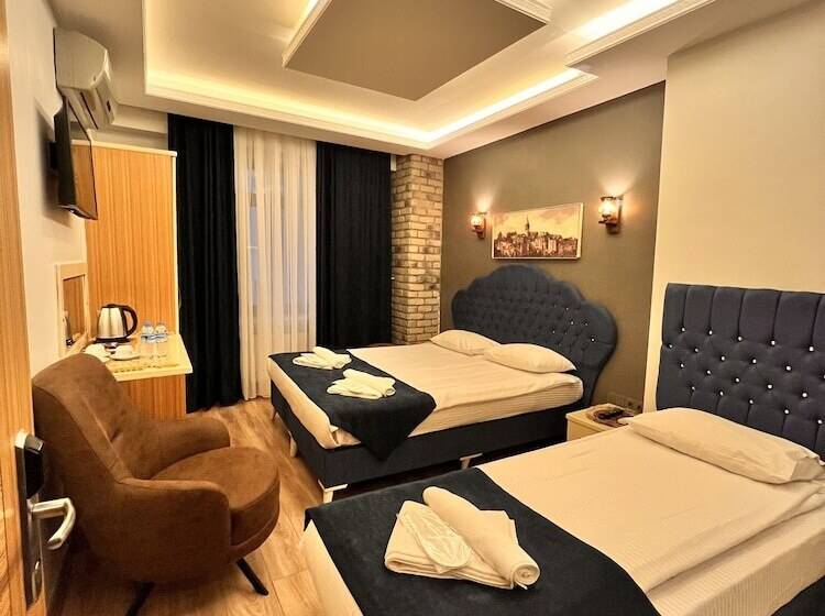 Pokój Superior Trzyosobowy, Ethnica Hotel Old City