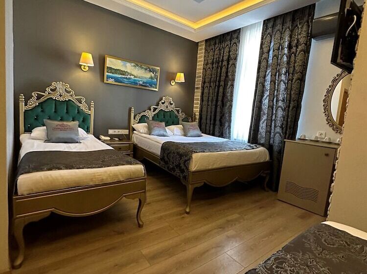 Pokój Czteroosobowy Superior, Ethnica Hotel Old City