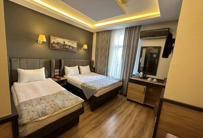 Pokój Czteroosobowy Superior, Ethnica Hotel Old City