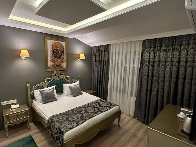 Pokój Deluxe Widok Morze, Ethnica Hotel Old City