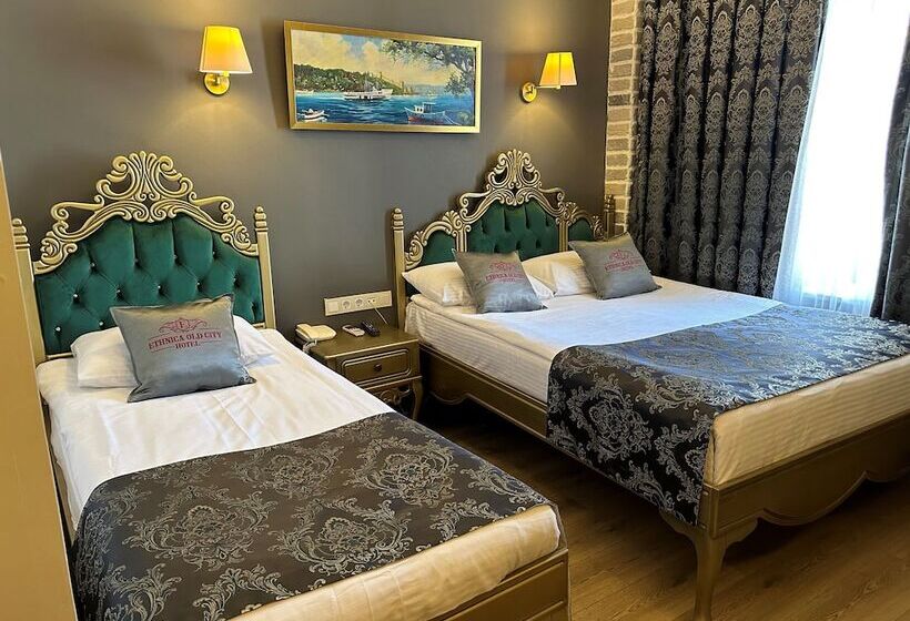 Pokój Deluxe Widok Morze, Ethnica Hotel Old City