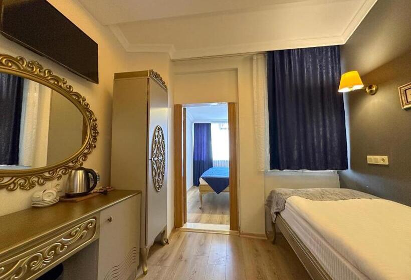 Pokój Superior Trzyosobowy, Ethnica Hotel Old City