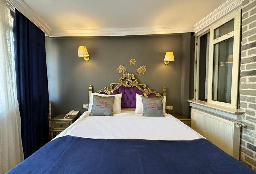 اتاق سوپریور سه تخته, Ethnica Hotel Old City