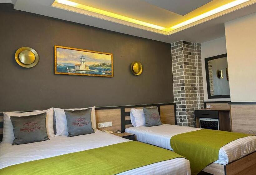 Pokój Deluxe Widok Morze, Ethnica Hotel Old City