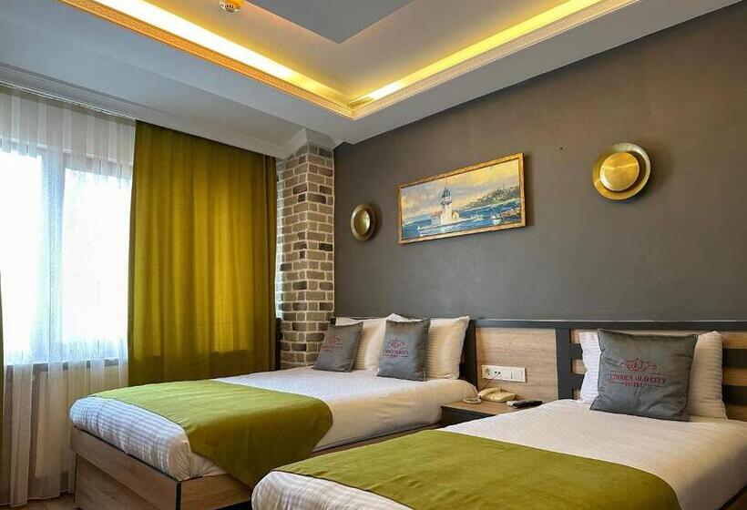 Pokój Deluxe Widok Morze, Ethnica Hotel Old City