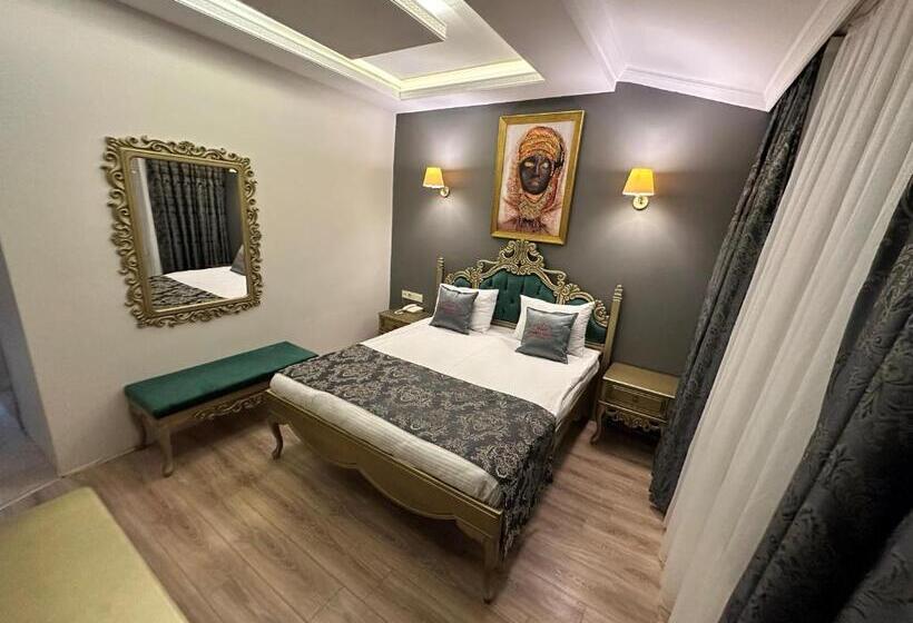 Pokój Deluxe Widok Morze, Ethnica Hotel Old City