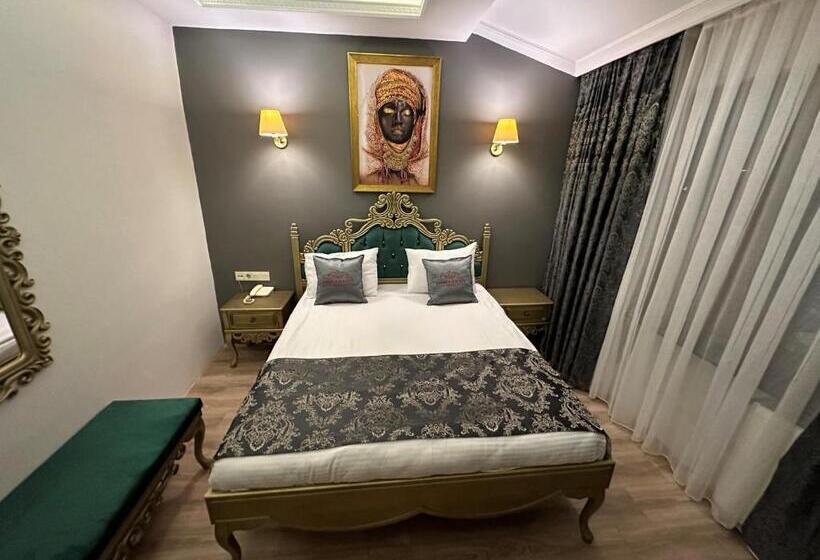 Pokój Deluxe Widok Morze, Ethnica Hotel Old City