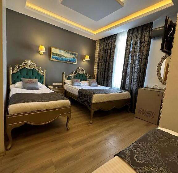 Pokój Czteroosobowy Superior, Ethnica Hotel Old City