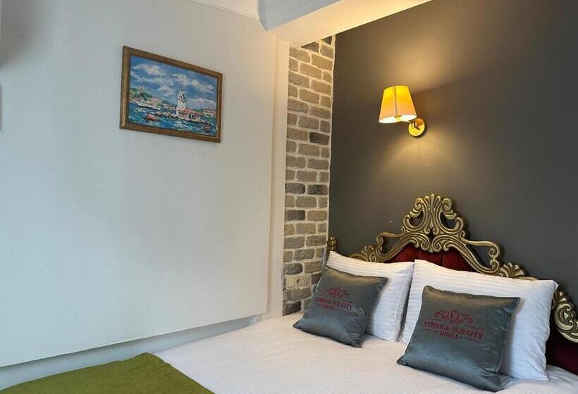 اتاق سوپریور خانوادگی, Ethnica Hotel Old City