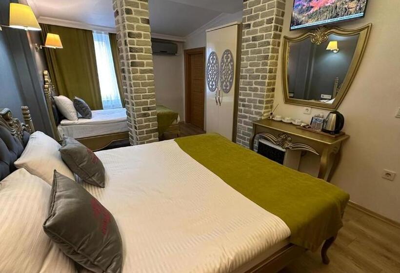 اتاق سوپریور خانوادگی, Ethnica Hotel Old City