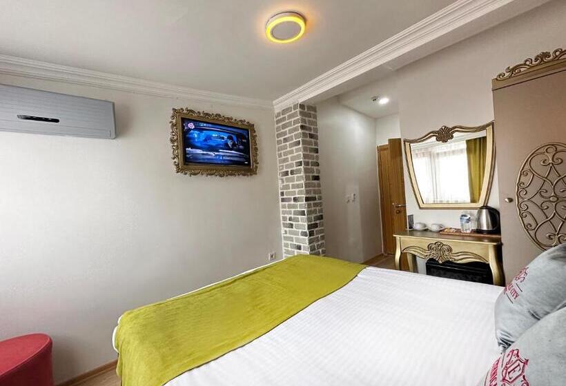 اتاق لوکس, Ethnica Hotel Old City