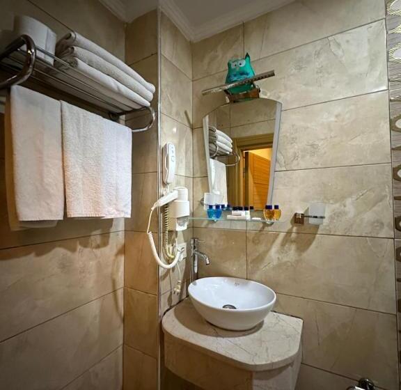 Pokój Deluxe Trzyosobowy, Ethnica Hotel Old City