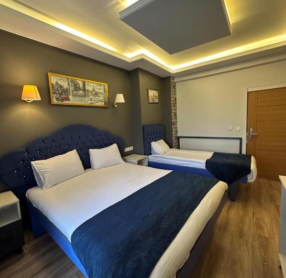 Pokój Deluxe Trzyosobowy, Ethnica Hotel Old City