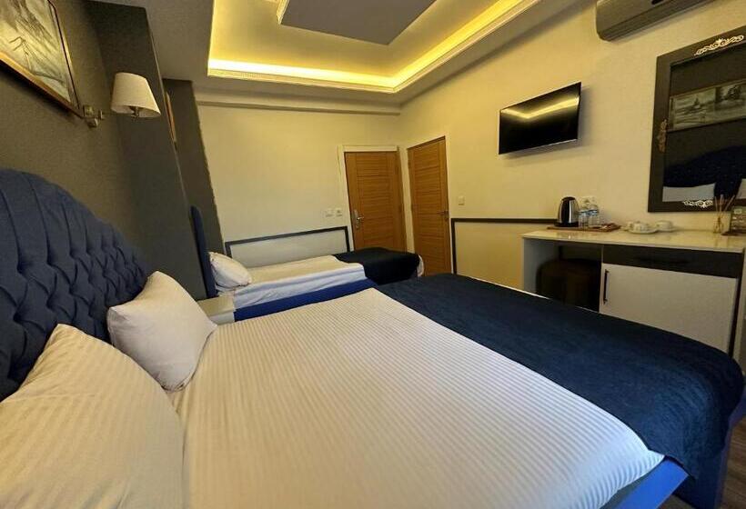 Pokój Deluxe Trzyosobowy, Ethnica Hotel Old City