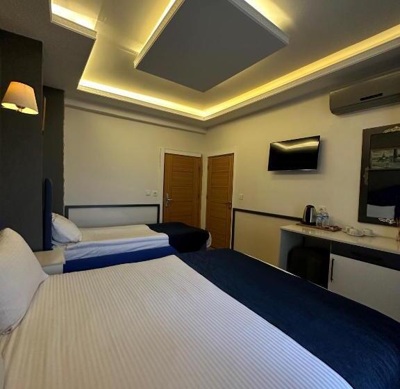 Pokój Deluxe Trzyosobowy, Ethnica Hotel Old City