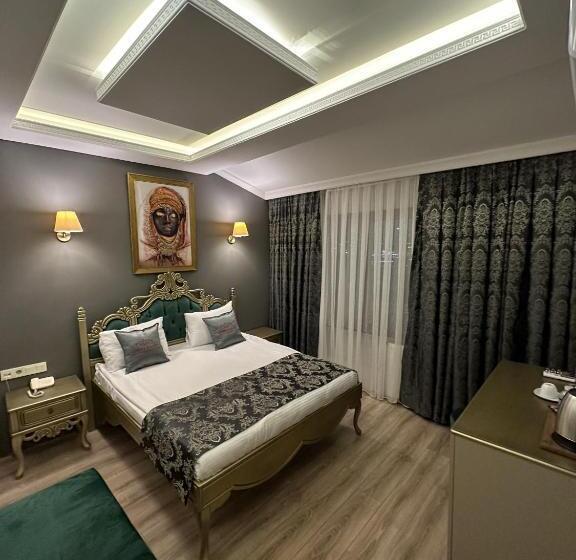 Pokój Deluxe Widok Morze, Ethnica Hotel Old City