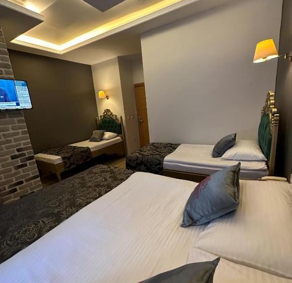 Pokój Czteroosobowy Superior, Ethnica Hotel Old City