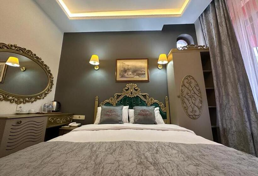 اتاق لوکس, Ethnica Hotel Old City
