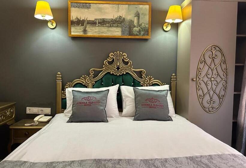 Pokój Deluxe, Ethnica Hotel Old City