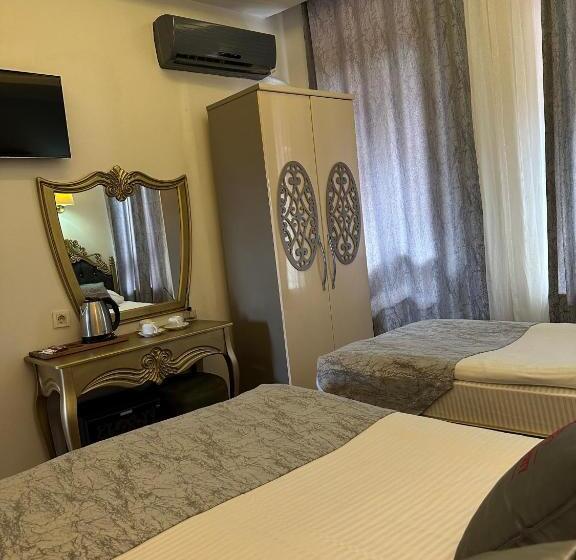 Pokój Deluxe Trzyosobowy, Ethnica Hotel Old City