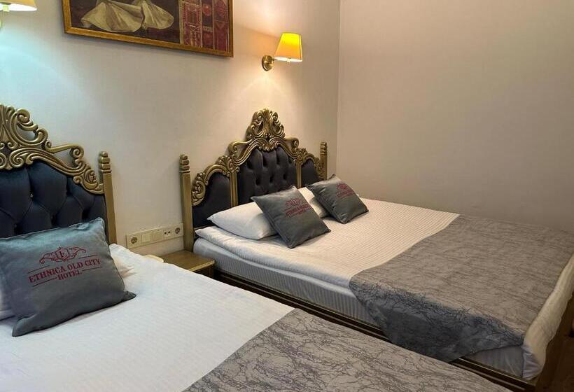 Pokój Deluxe Trzyosobowy, Ethnica Hotel Old City