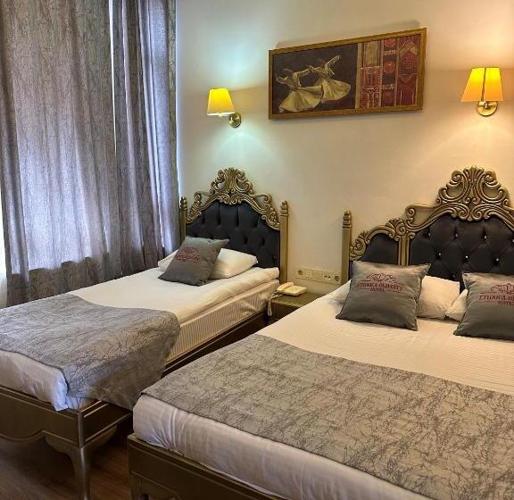 Pokój Deluxe Trzyosobowy, Ethnica Hotel Old City